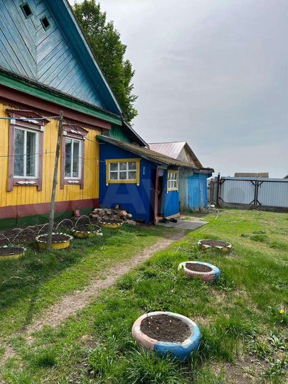 Дом 41,7 м² на участке 31 сот.