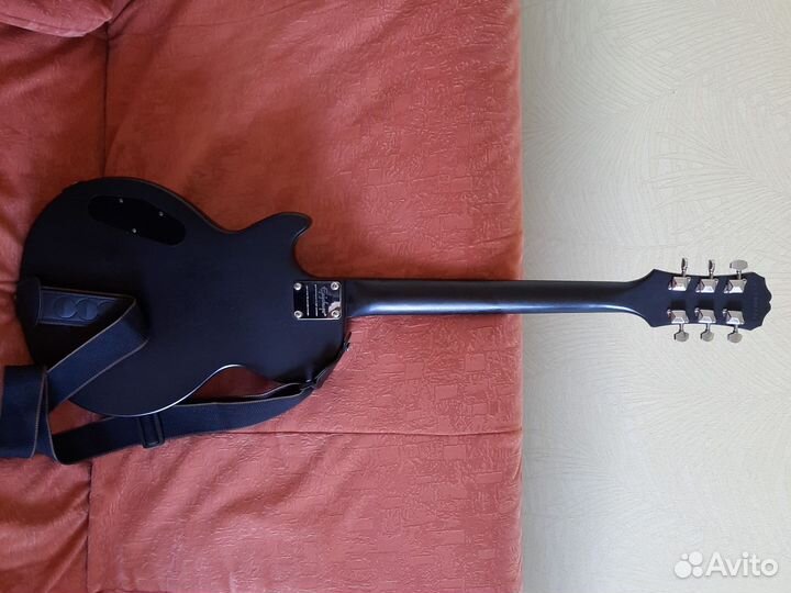 Электро гитара epiphone les paul special