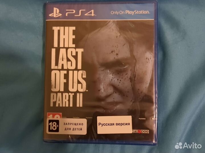 The Last Of Us Part II (Одни из Нас Часть 2)