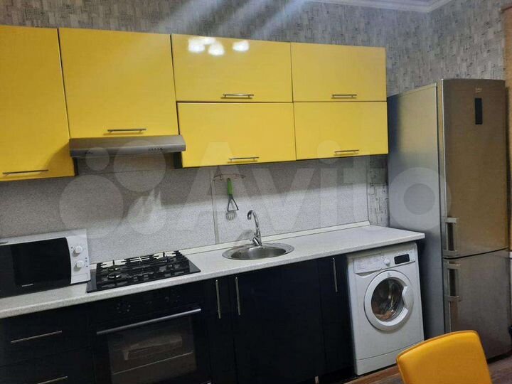 2-к. квартира, 60 м², 1/5 эт.