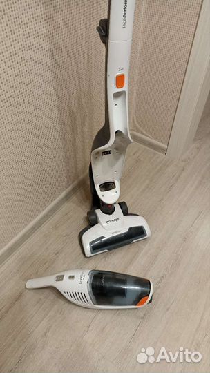 Пылесос gorenje