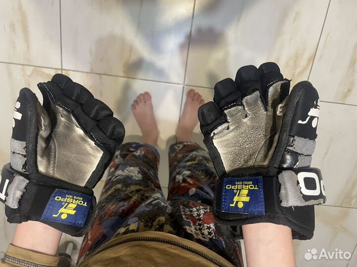 Хоккейная форма