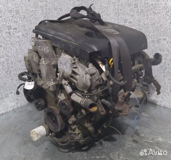 Двигатель Nissan Murano Teana VQ35 DE 2008 - 2012