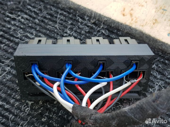 Отопитель / печка Ауди 80