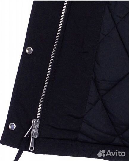 Парка куртка зимняя gap