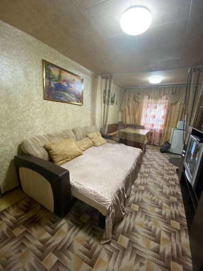 Квартира-студия, 23 м², 1/2 эт.