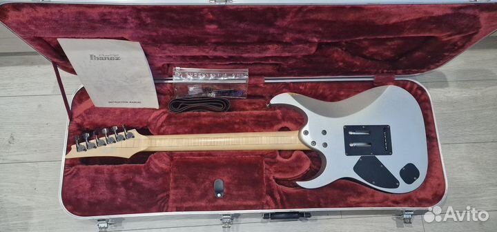 Гитара Ibanez prestige RG2570E VSL