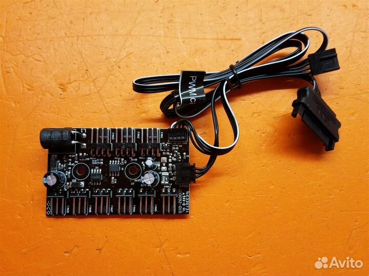 Nexus+ SmartHub Fractal Design