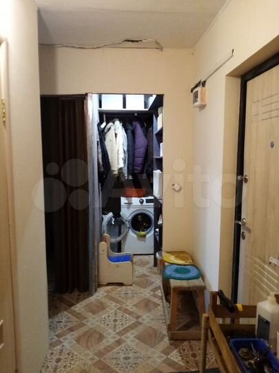 2-к. квартира, 44,2 м², 4/5 эт.