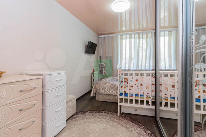 3-к. квартира, 70 м², 4/5 эт.