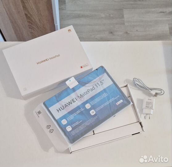 Планшет huawei matepad 11.5