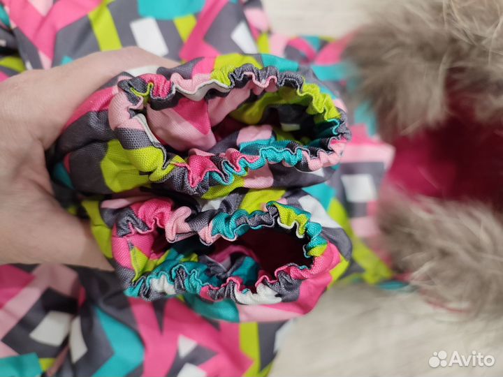 Комбинезон бу 74-80