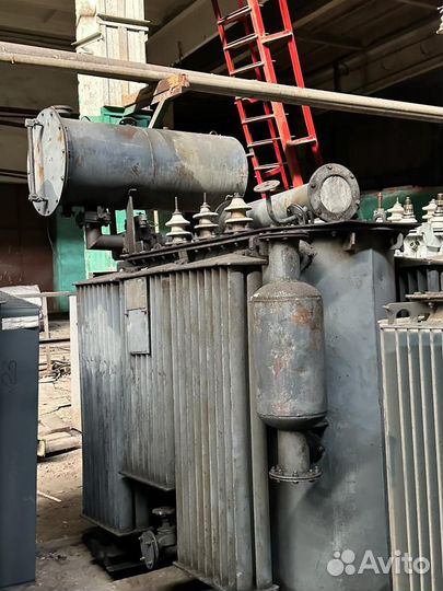 Трансформаторы тмз 6300/10(6) /0,4 ква бу