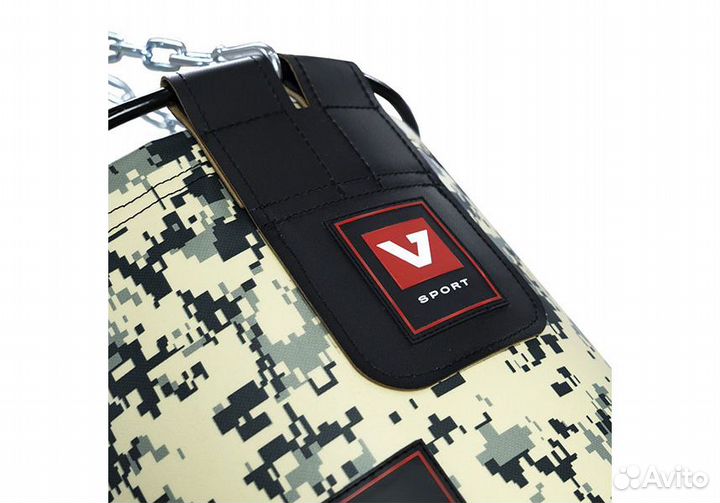 Мешок боксерский «military 45» из лодочного пвх