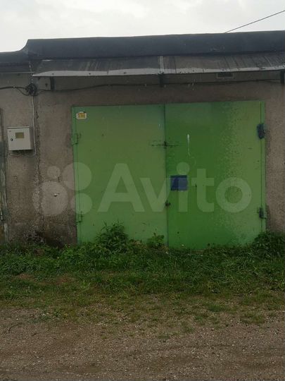 Гараж, 21 м²