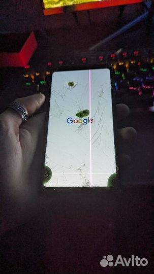 Google Pixel 2 XL, 4/64 ГБ