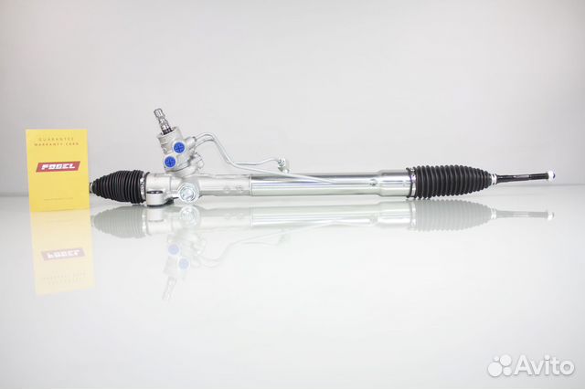 Рулевая рейка Vitz Toyota 1 Новая