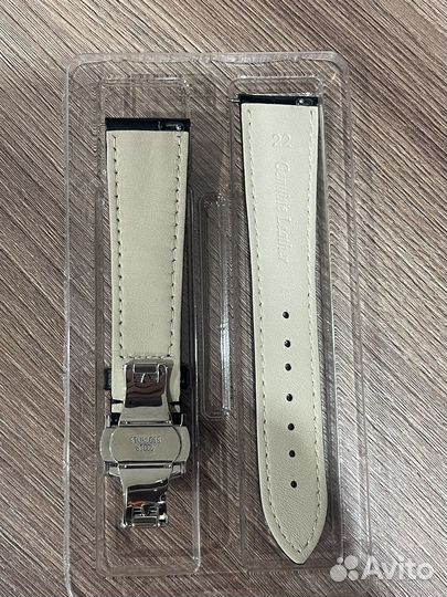 Ремешок для часов 22 мм