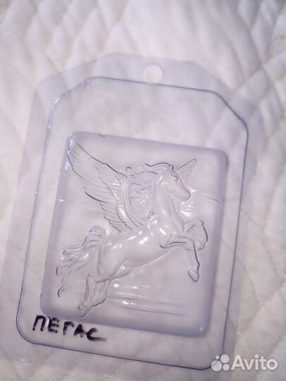 Формочки для мыла