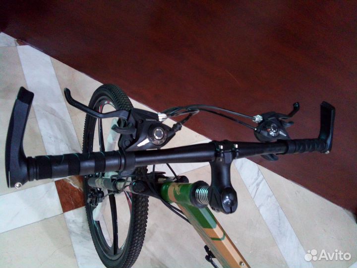Велосипед складной