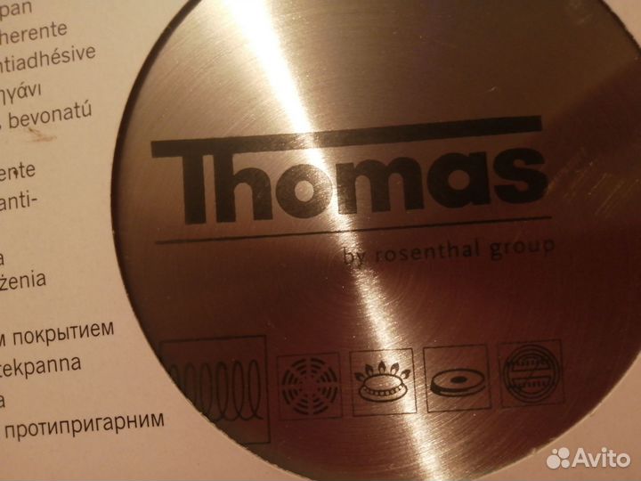 Сковорода thomas