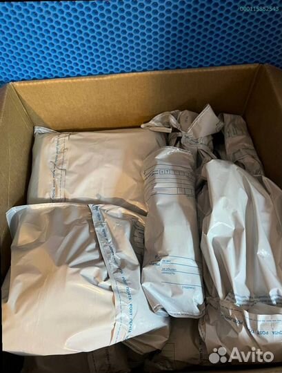 Бокс с электроникой / бокс с товарами