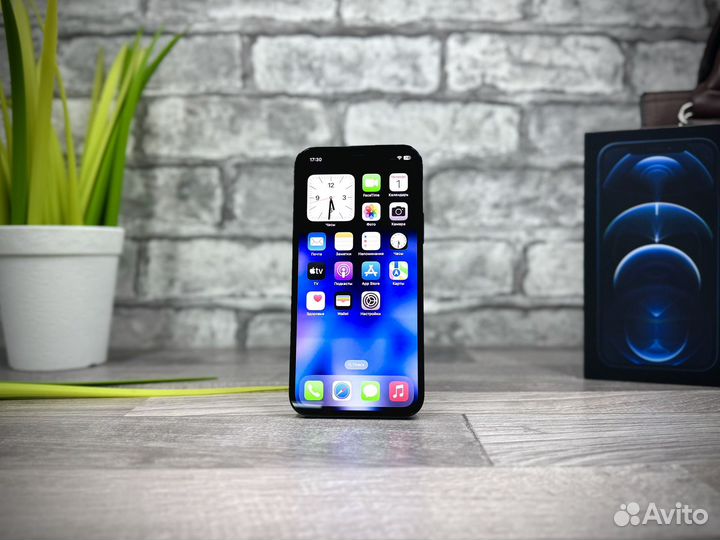 iPhone 12 Pro, 256 ГБ
