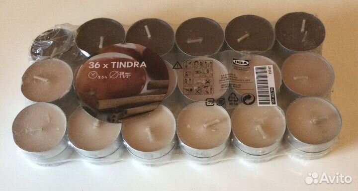 Набор свечек