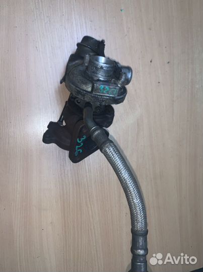 Турбина ABL 1.9TDI VW transporter T4