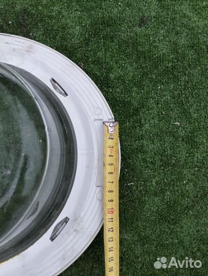 Люк стиральной машины Zanussi FCS 872C