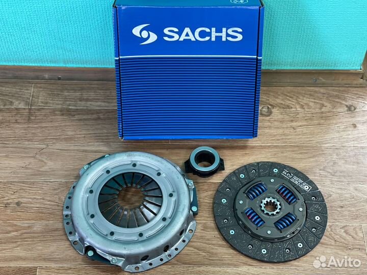 К-т сцепления Sachs дв. змз-405 газ-3302 Газель