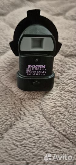 Лампы галогеновые HB3