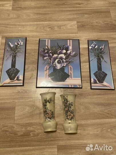 Модульные картины