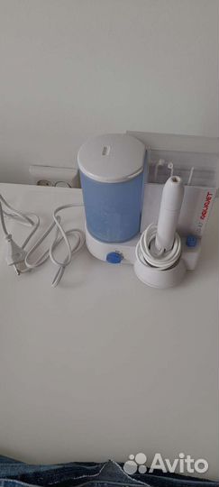 Ирригатор рабочий