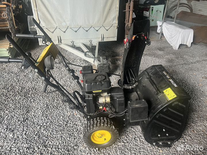 Снегоуборщик Huter SGC 4800B