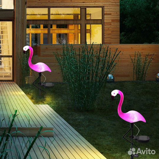 Светильник уличный