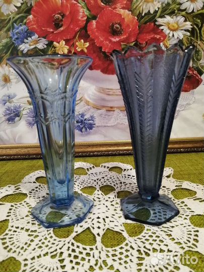 Вазы. Винтаж