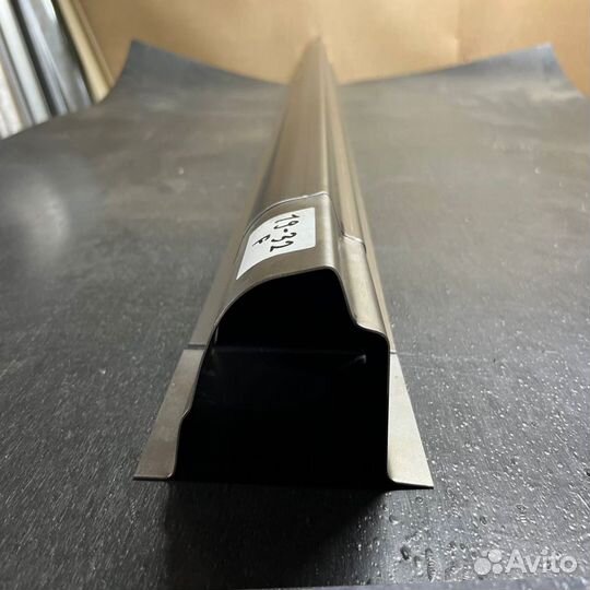 Mercedes Benz C W203 пороги и арки Бузулук