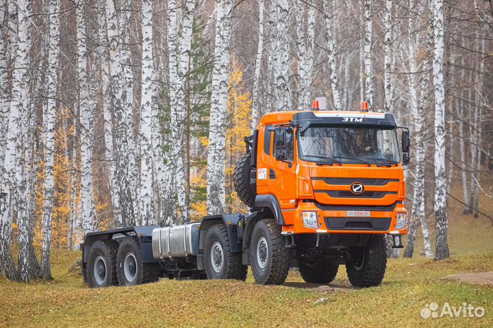 Scania G 500, 2024