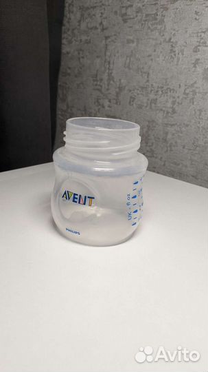 Молокоотсос avent ручной