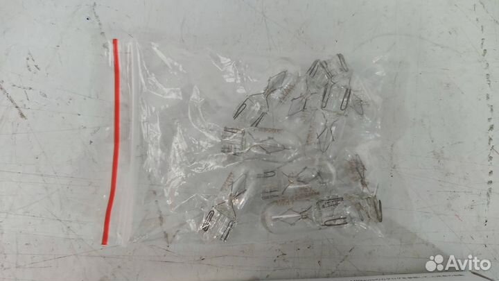 Лампа подсветки 12v W5W lynx