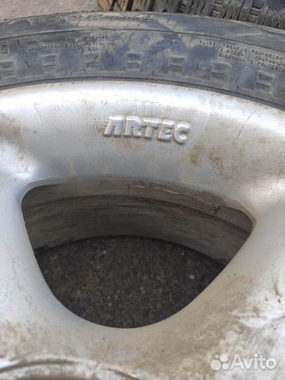 R17 Nordman Nordman 4 225/60, PCD 5x114.3 DIA 66.1