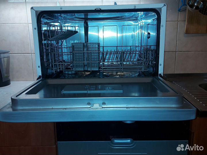 Посудомоечная машина настольная Hotpoint ariston