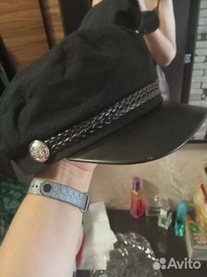 Фуражка Кепка новая