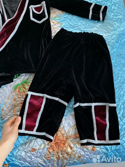 Аджарский костюм