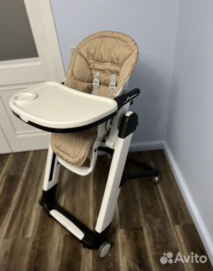 Стульчик для кормления peg perego siesta