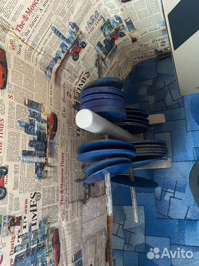 Силовой тренажер