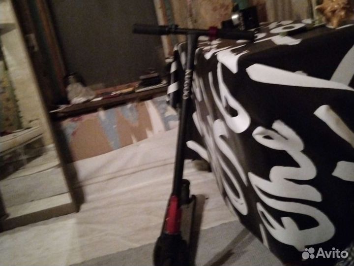 Электронный самокат для взрослых бу