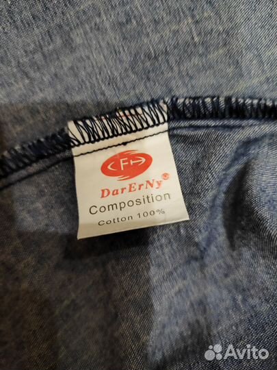 Рубашки женские