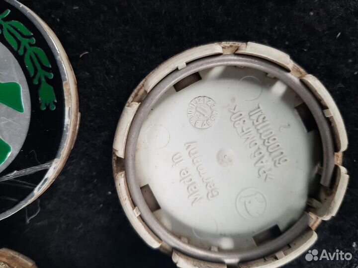 Колпак ступицы на шкоду